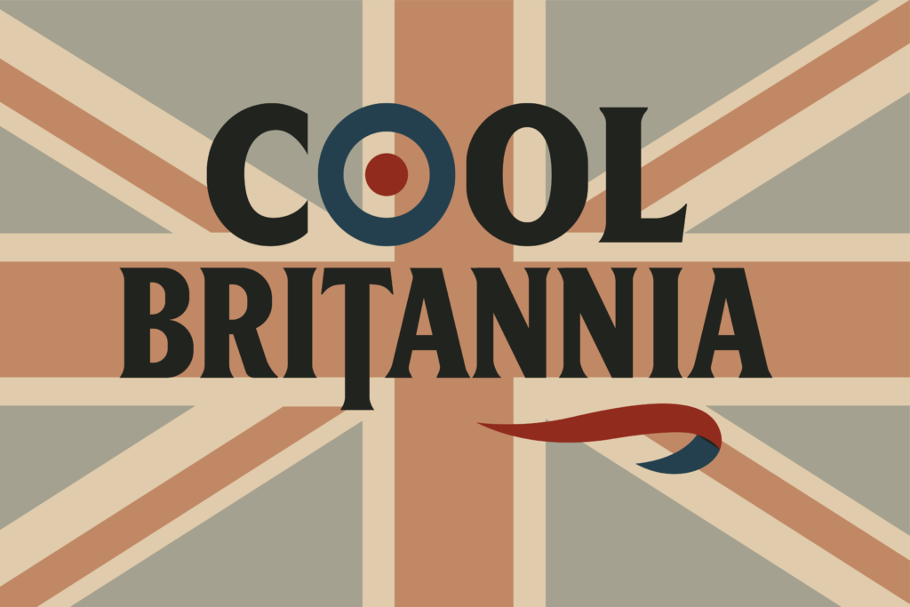 Cool Britannia